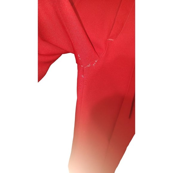 Vintage Lot of 5 Damaged Bell Bottom, Flare, Straight Leg Pants "As Is" - Picture 6 of 16